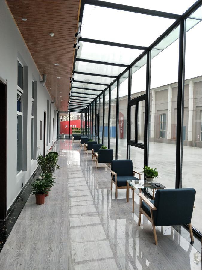 Lantern Hotel Χοχότ Εξωτερικό φωτογραφία