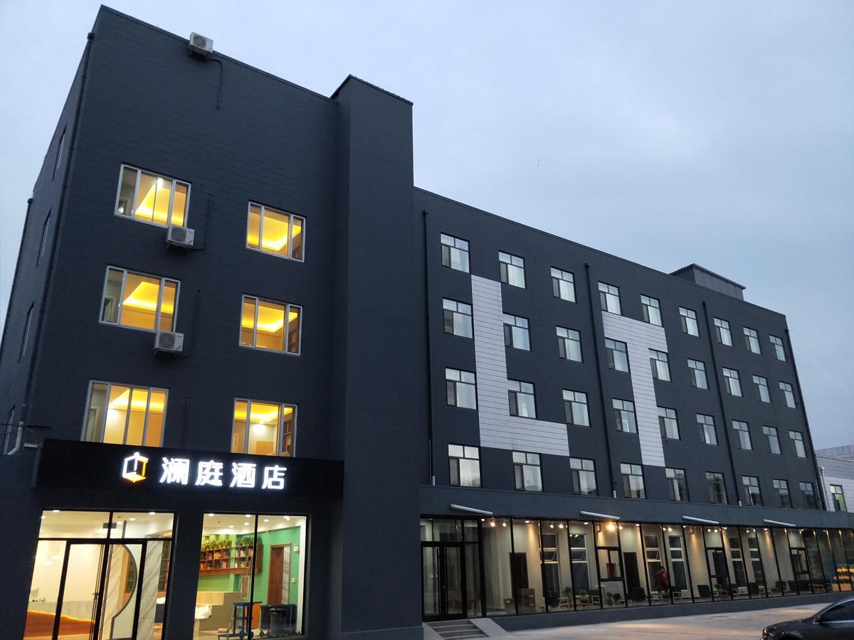 Lantern Hotel Χοχότ Εξωτερικό φωτογραφία