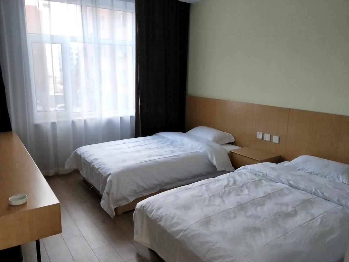Lantern Hotel Χοχότ Εξωτερικό φωτογραφία
