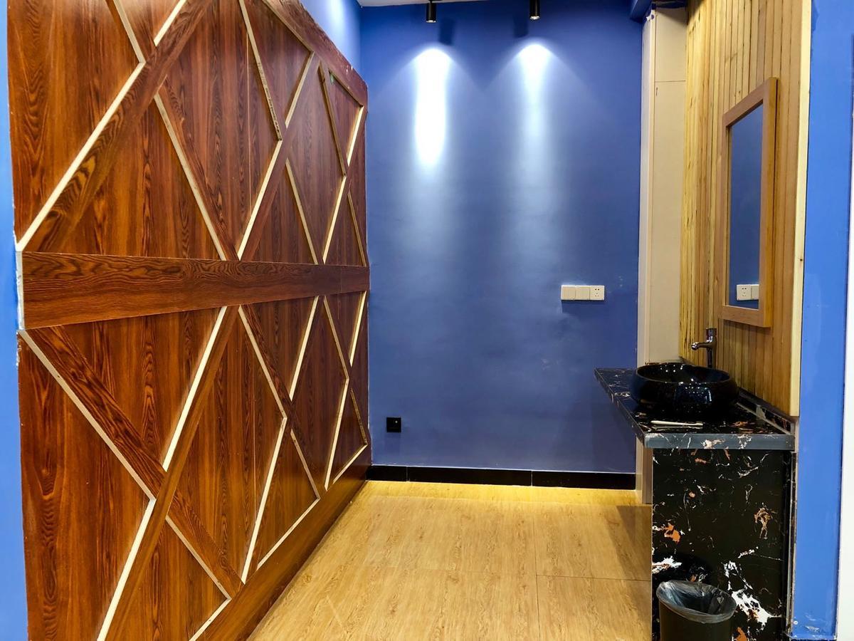 Lantern Hotel Χοχότ Εξωτερικό φωτογραφία