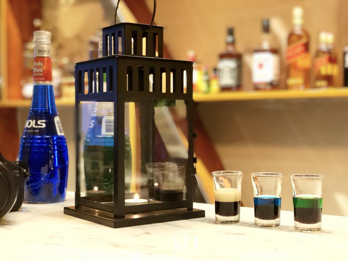 Lantern Hotel Χοχότ Εξωτερικό φωτογραφία