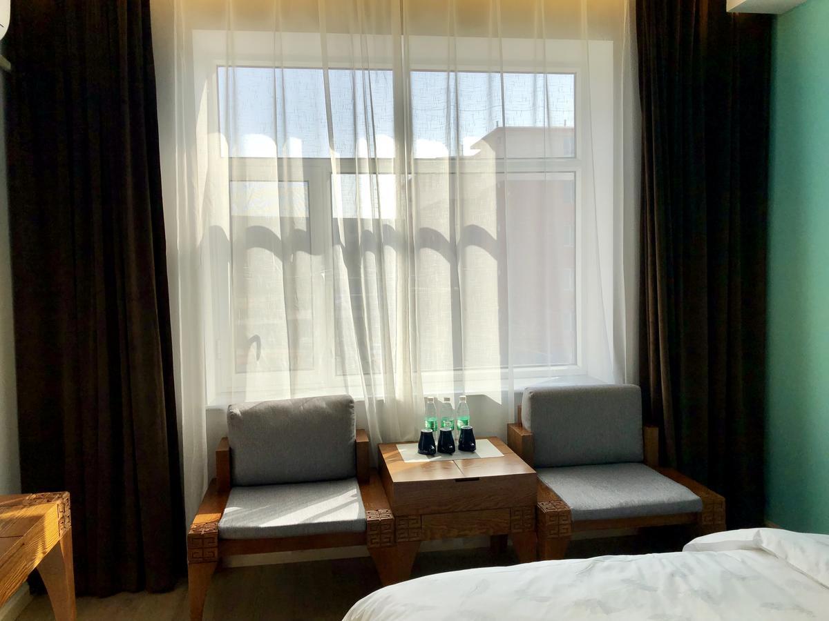Lantern Hotel Χοχότ Εξωτερικό φωτογραφία