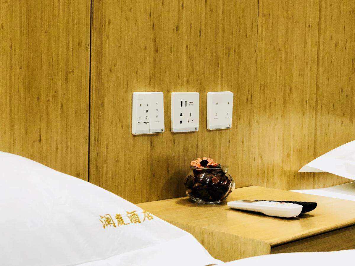 Lantern Hotel Χοχότ Εξωτερικό φωτογραφία