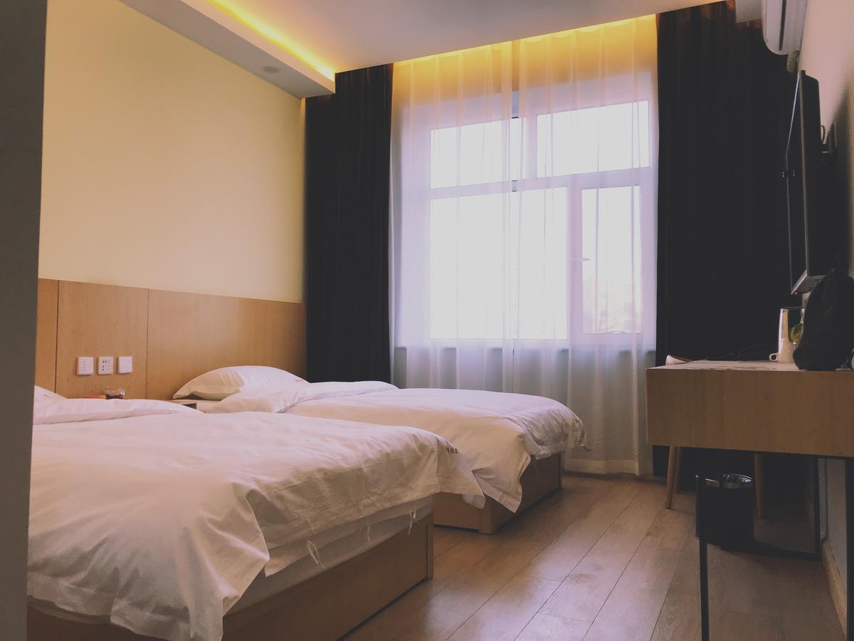 Lantern Hotel Χοχότ Εξωτερικό φωτογραφία