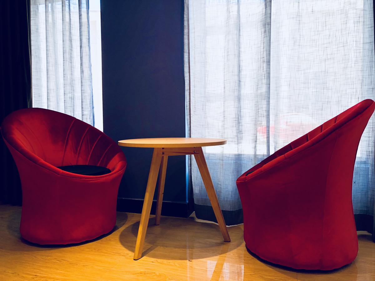 Lantern Hotel Χοχότ Εξωτερικό φωτογραφία