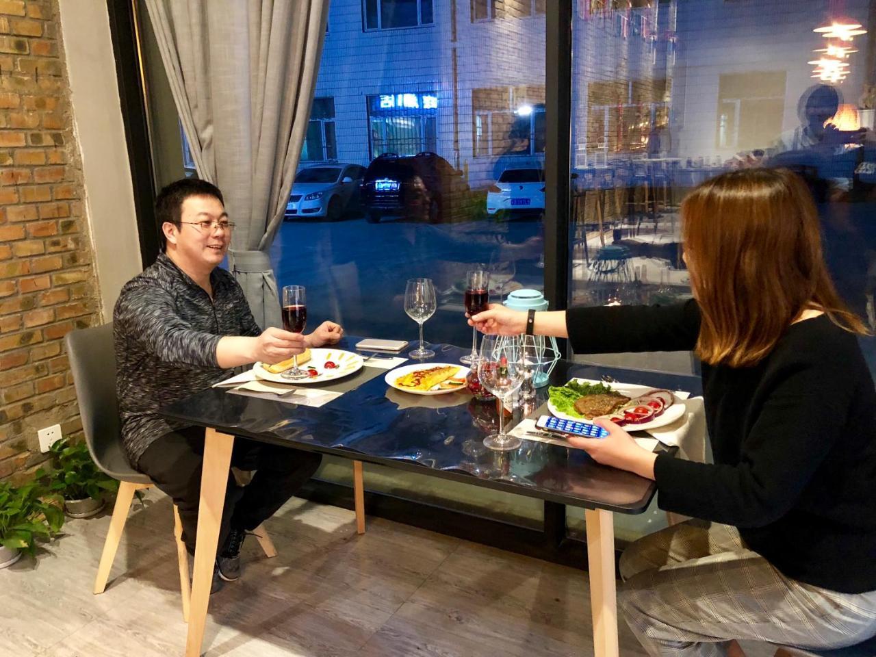 Lantern Hotel Χοχότ Εξωτερικό φωτογραφία